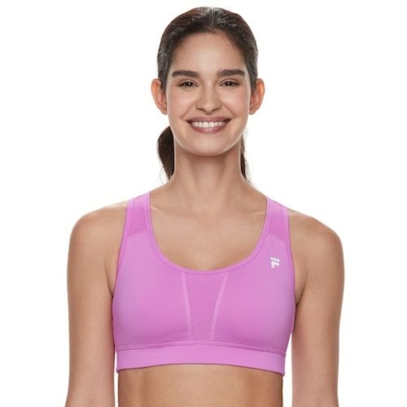 fila sport seamless performance sports bra